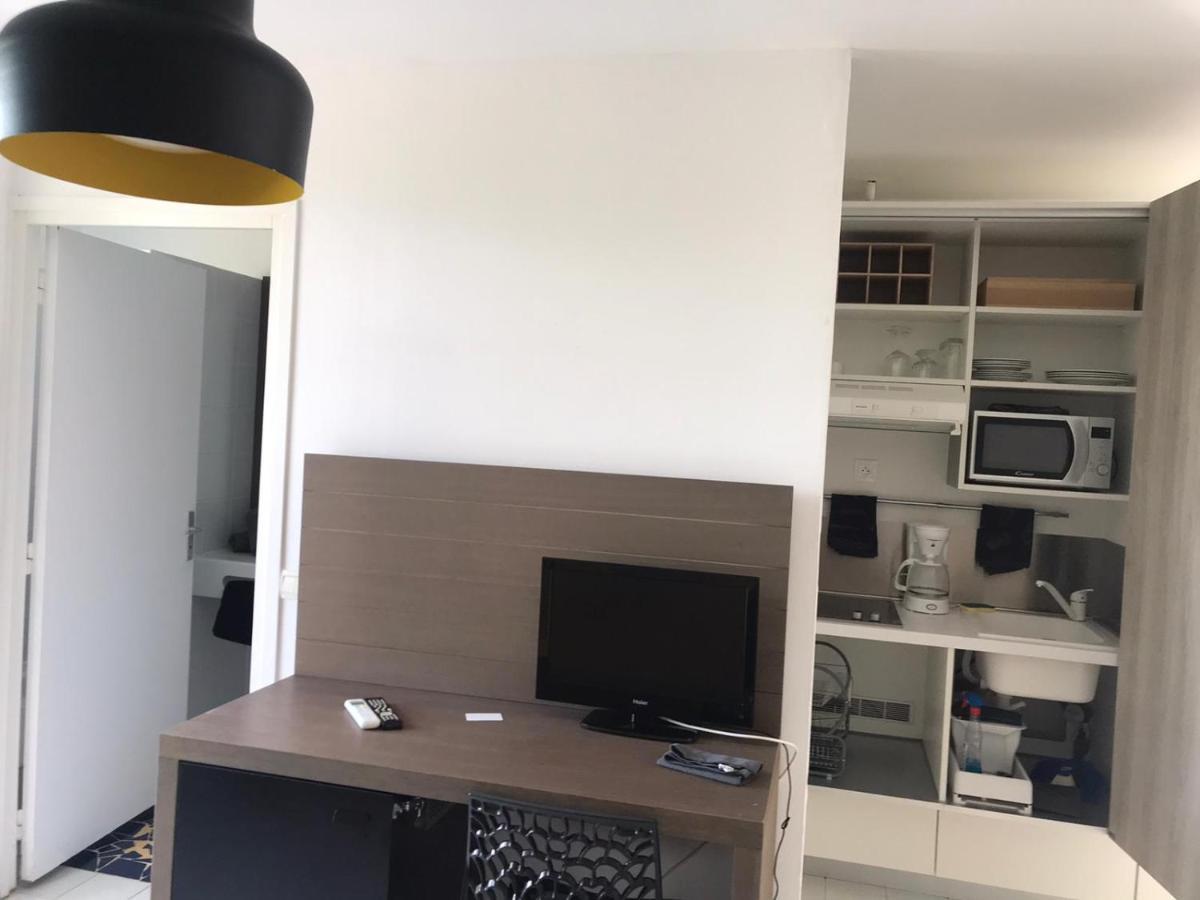 Manganao 1908 Apartment แซงต์-ฟรองซัวส์ ภายนอก รูปภาพ