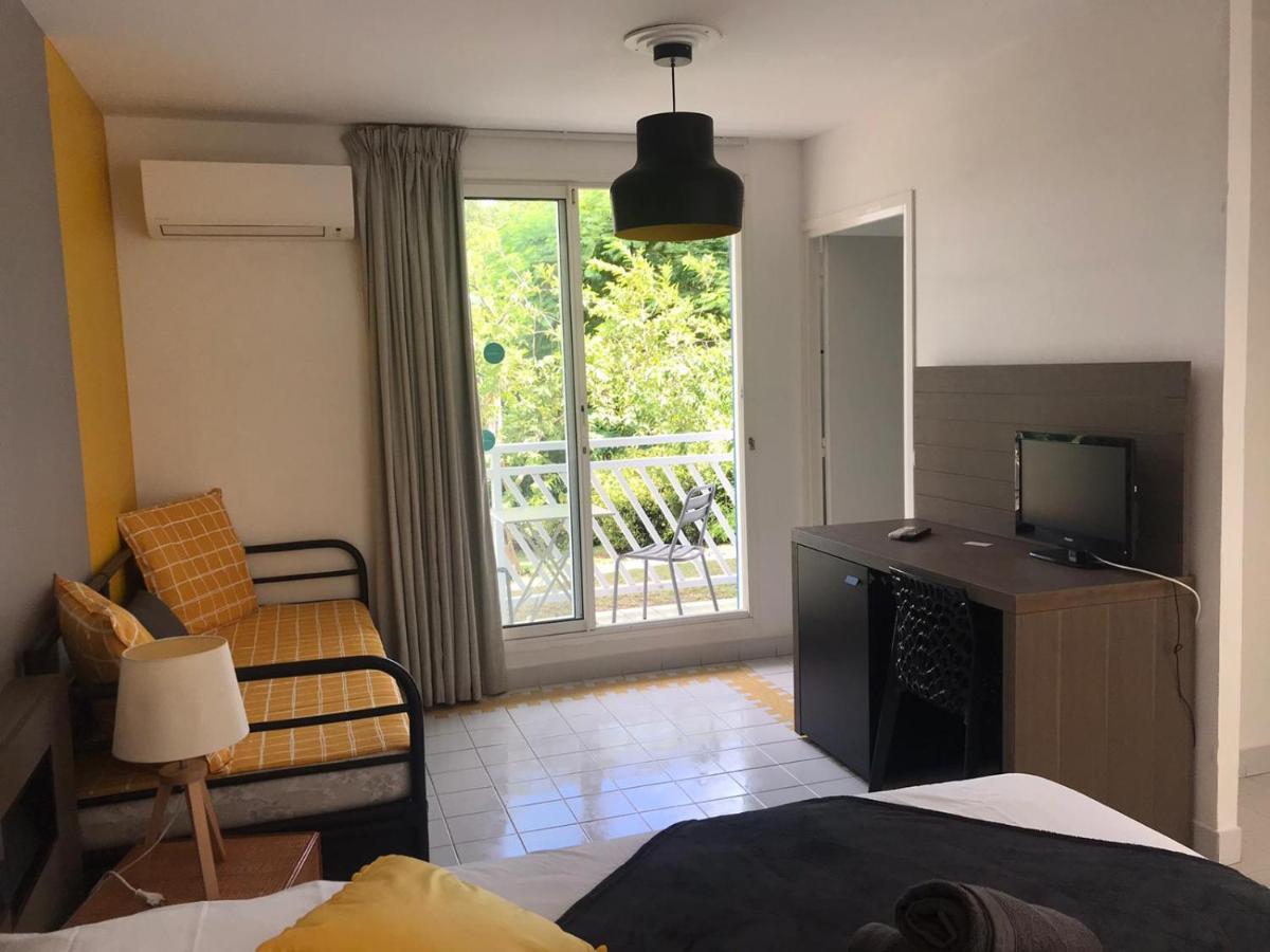 Manganao 1908 Apartment แซงต์-ฟรองซัวส์ ภายนอก รูปภาพ