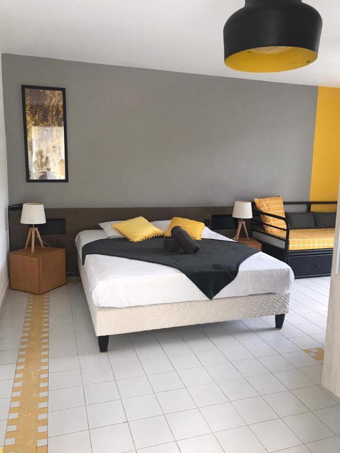 Manganao 1908 Apartment แซงต์-ฟรองซัวส์ ภายนอก รูปภาพ